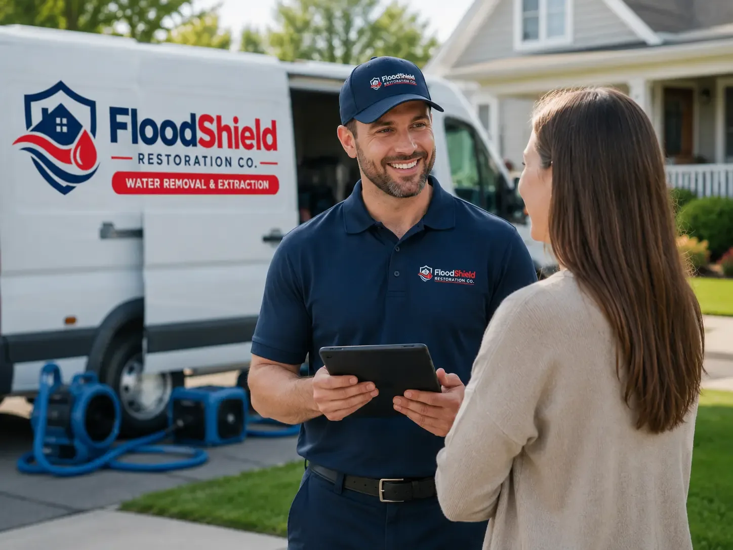 Flood Damage Restoration Ames, NE FAQs
